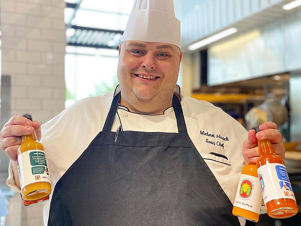 JMU chef